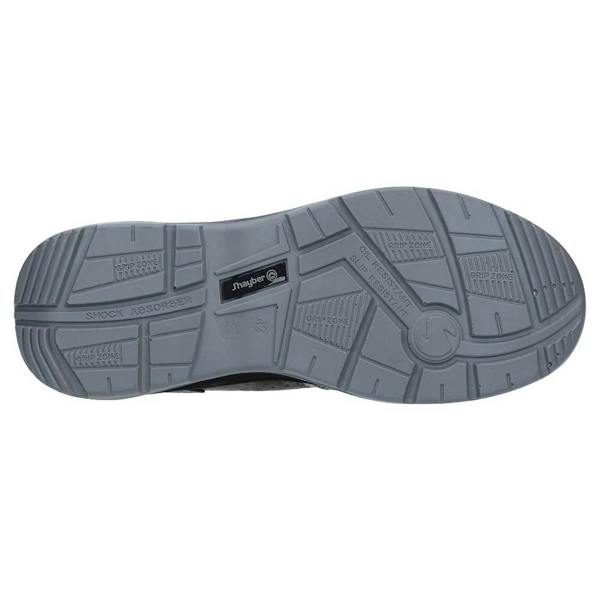 Jhayber NEW DALLAS S1P FO SR Safety Trainers