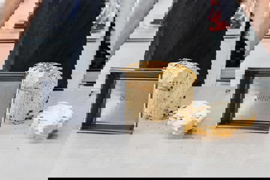 MasterClass Non-Stick 2lb Box Sided Loaf Pan