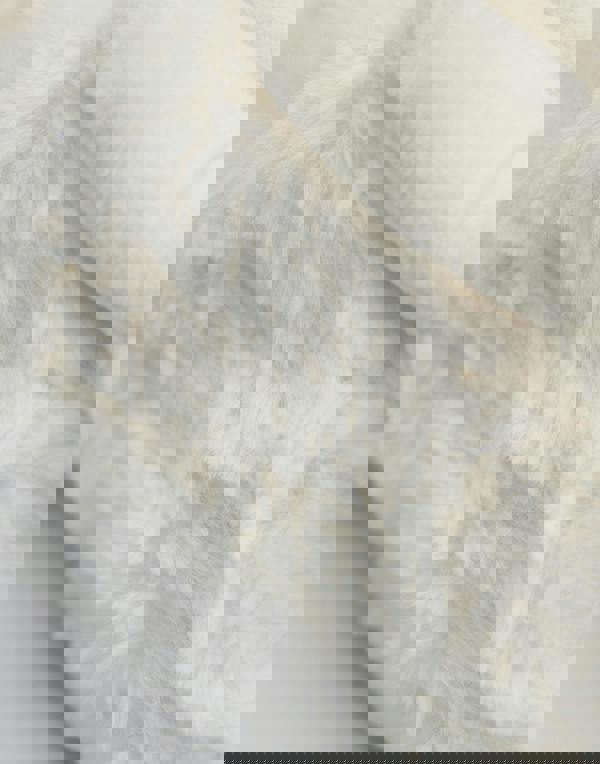 Miffy Womens White Character Face Mule Slippers