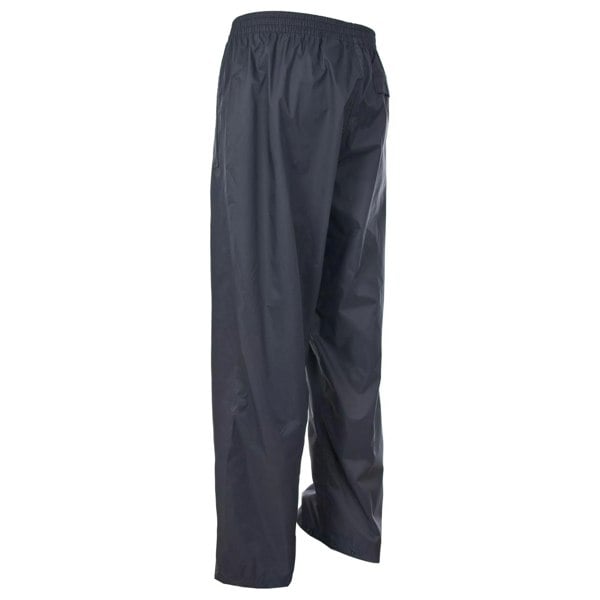 Trespass Adults Unisex Qikpac Overtrousers/Bottoms - Flint