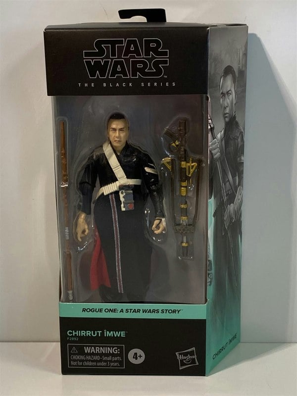 chirrut imwe rogue one a star wars story black series hasbro f2892