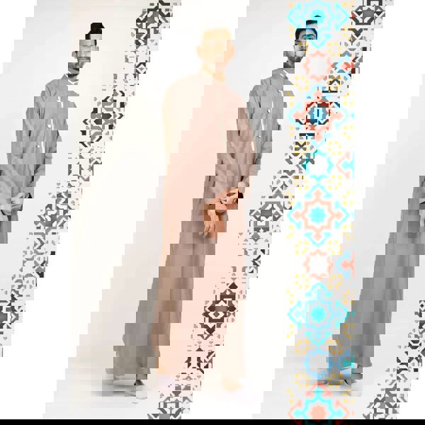 112_thobe_Beige_L, 112_thobe_Beige_M, 112_thobe_Beige_S, 112_thobe_Beige_XL, 112_thobe_Beige_XXL