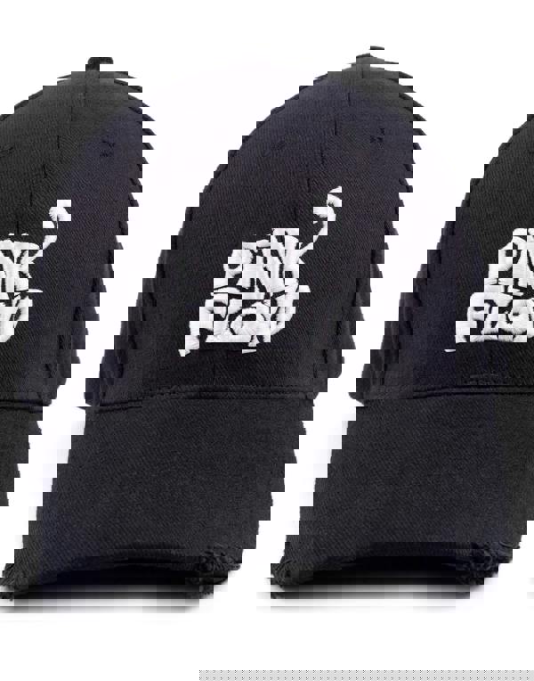 Pink Floyd Unisex Black Adjustable Curved Peak Cap (One Size)