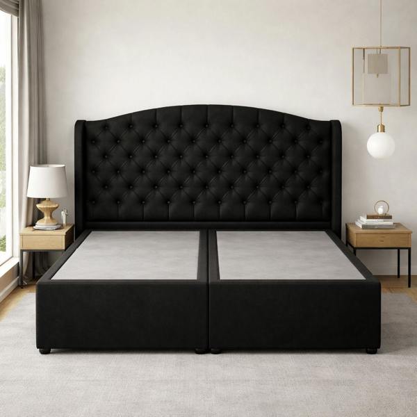 Great British Beds Venice Divan Bed