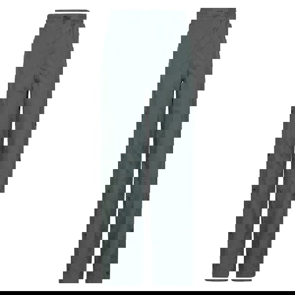 Mountain Warehouse Womens Downpour Waterproof Trousers - Dark Khaki