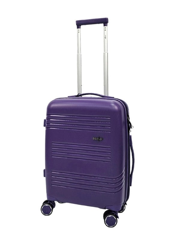 TruClothing Hard-Shell 4 Spinner Wheels Suitcase