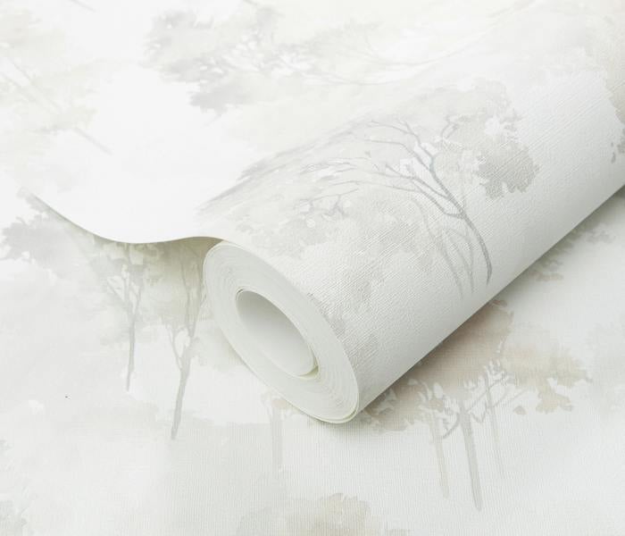 Erismann Lightwood Tree Wallpaper