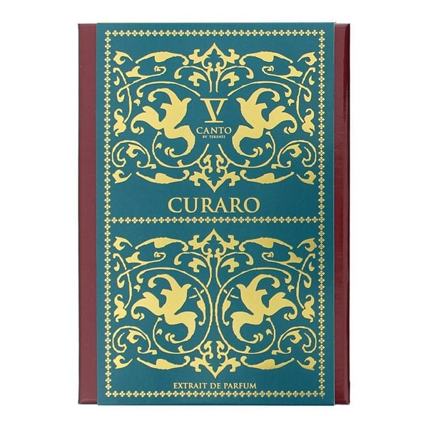 V Canto Curaro Unisex Eau de Parfum - 100ml