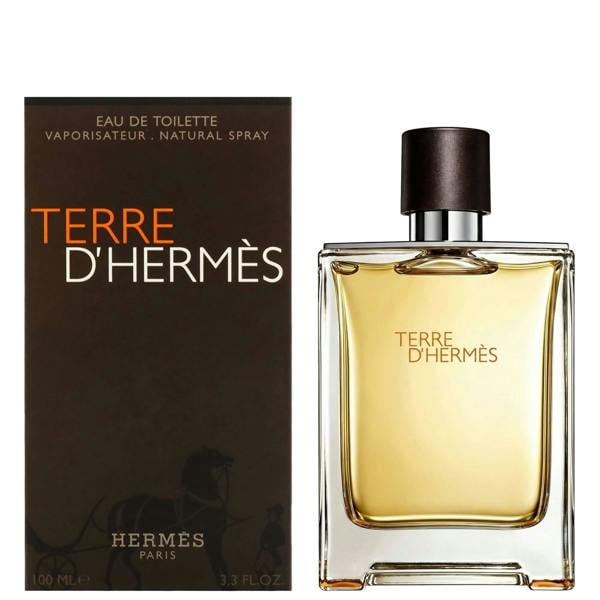 Hermès Terre d’Hermès Eau de Toilette Spray 100ml - Additional 2