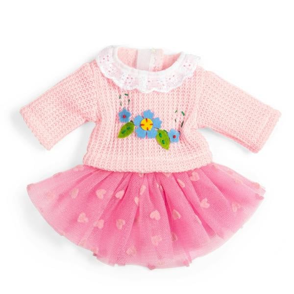 Bigjigs Toys Pink Tutu And Jumper - Small