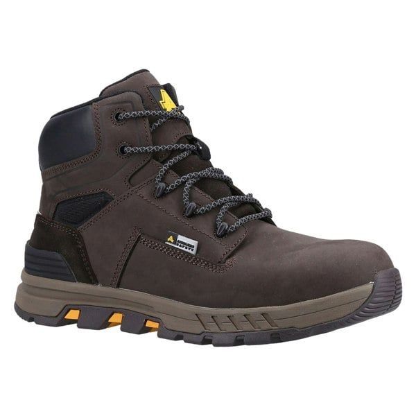 Amblers Safety 261 Men's Safety Boots in Brown