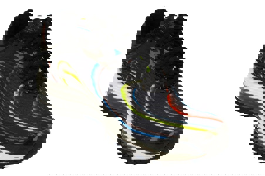 Nike Womens Air Max Deluxe Aq1272  001 - Black Midnight Navy 001 - Photo 3