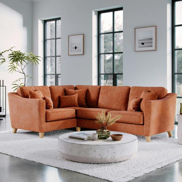The Great Sofa Company The Elton Right Hand Corner Sofa