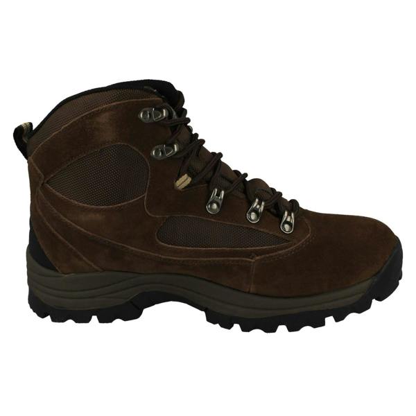 Northwest Territory Mens Northwest Territory Lace Up Waterproof Hiking Boots Kendal