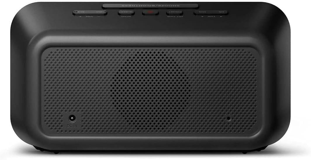 Philips TAR3306 Wake-Up Alarm Clock FM Radio – Minor Blemishes