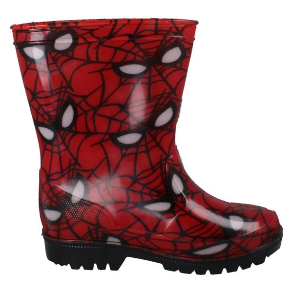 William Lamb Boys William Lamb Marvel Spiderman Wellington GW128850