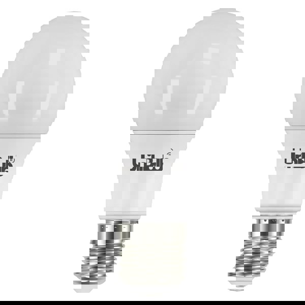 UniBulb LED GLS E27 470lm 4.2W 2700K (Warm White) Light Bulb - Pack of 2 bulb