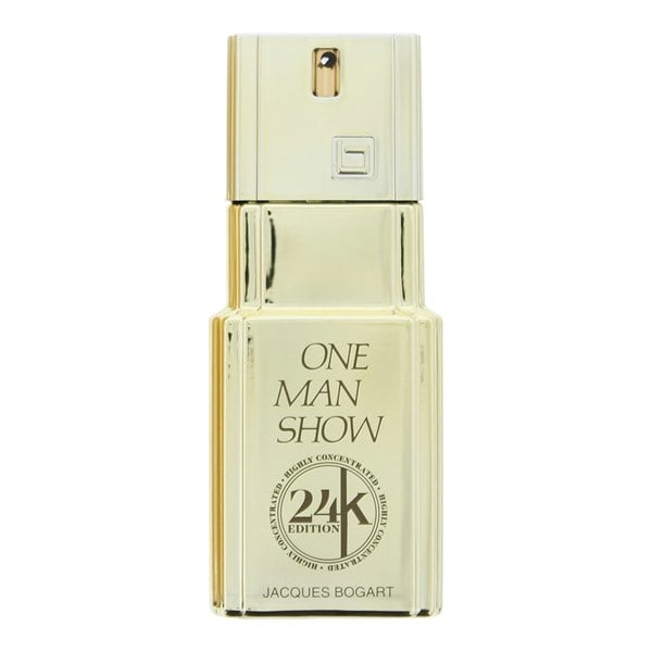 Jacques Bogart One Man Show 24K Eau de Parfum 100ml for Him