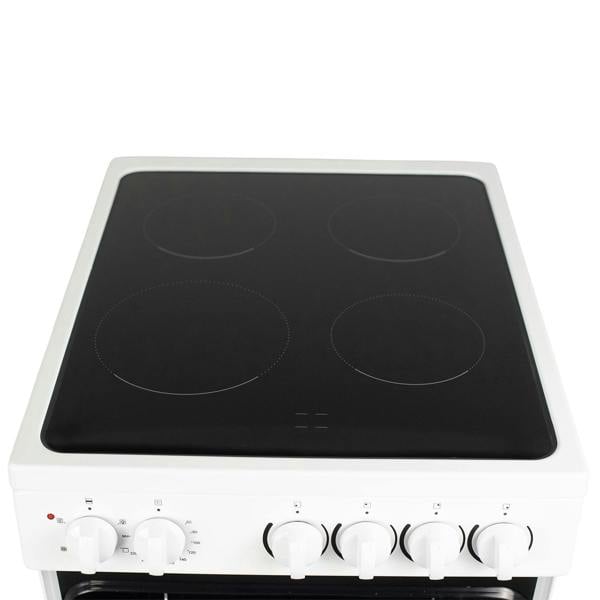 Willow 59L Single Cavity Electric Cooker W50SCW - White