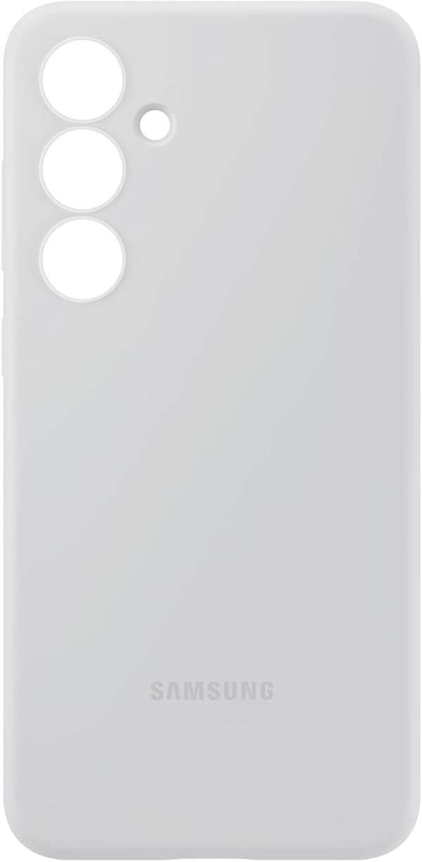 Samsung Galaxy S24 FE Silicone Case Grey EF-PS721CJEGWW