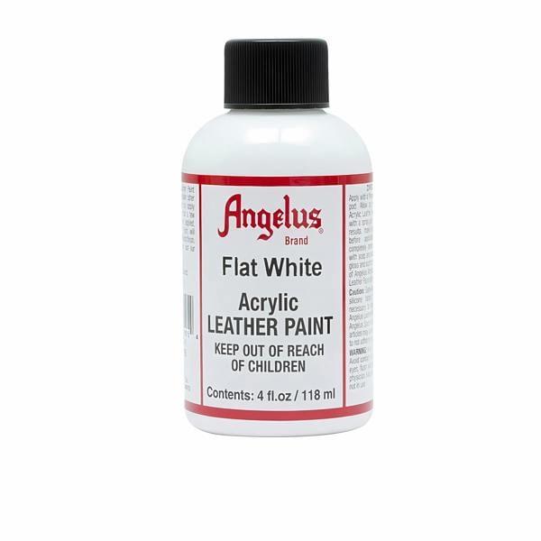 Angelus Leather Paint for Sneaker Customs and Shoes 4oz