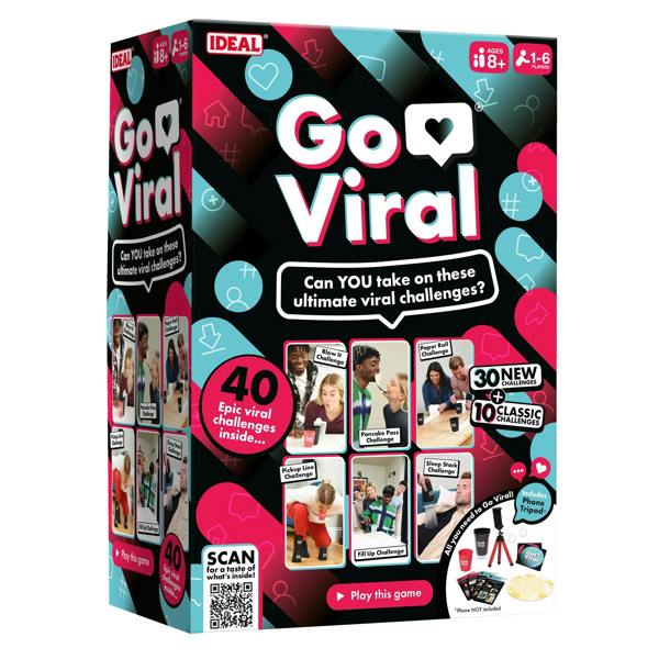 Games Go Viral Game