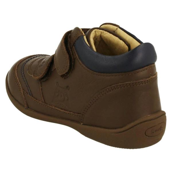 Start-rite Childrens Startrite Star Detailed Ankle Boots Story