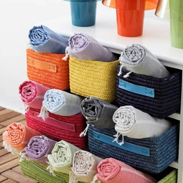 Cotton Hammam Towel