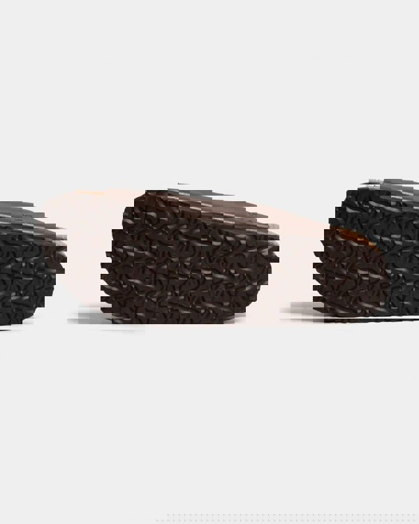 Birkenstock Arizona Narrow Birko-Flor Womens Sandals - Dark Brown