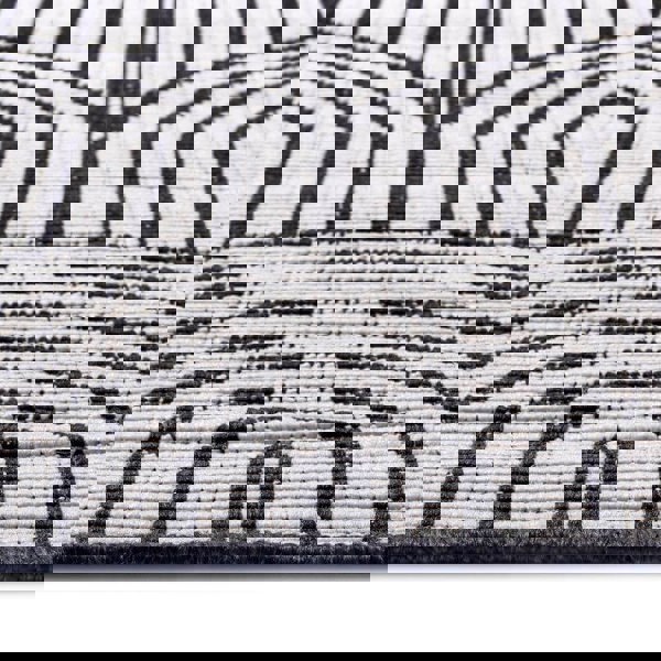 Flatweave Indoor-Outdoor Reversible Rug Pangli