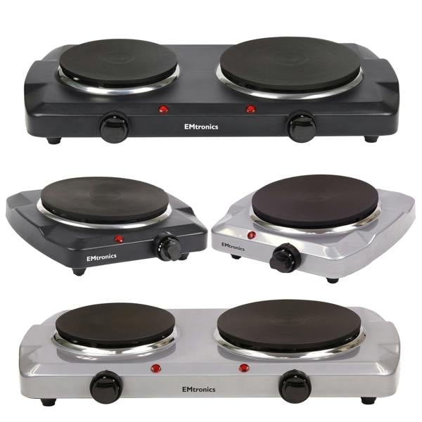 EMtronics Portable Hob / Hot Plates