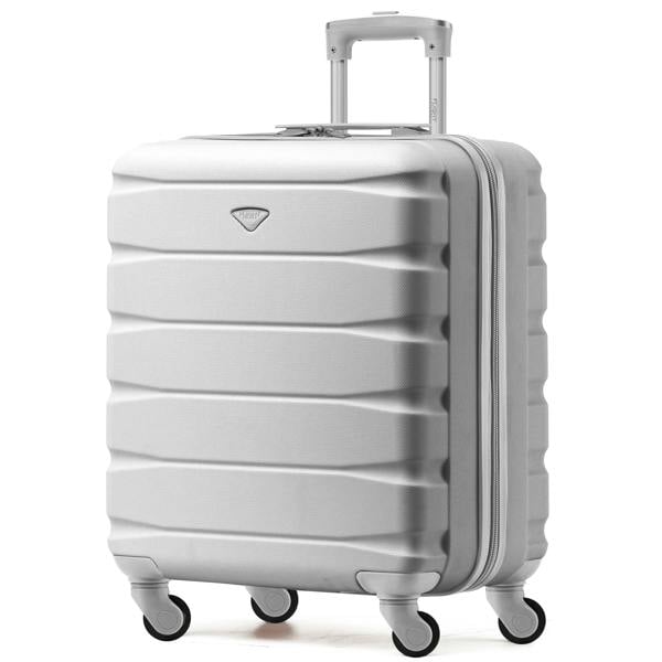 Flight Knight 56x45x25cm EasyJet (Paid), BA & Jet2 Large Hard Cabin Carryon Suitcase