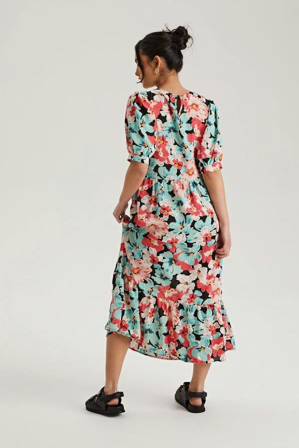 Urban Bliss Sol Floral Smock Dress