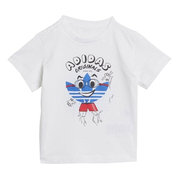 Adidas Originals Graphic Baby/Infant T-Shirt