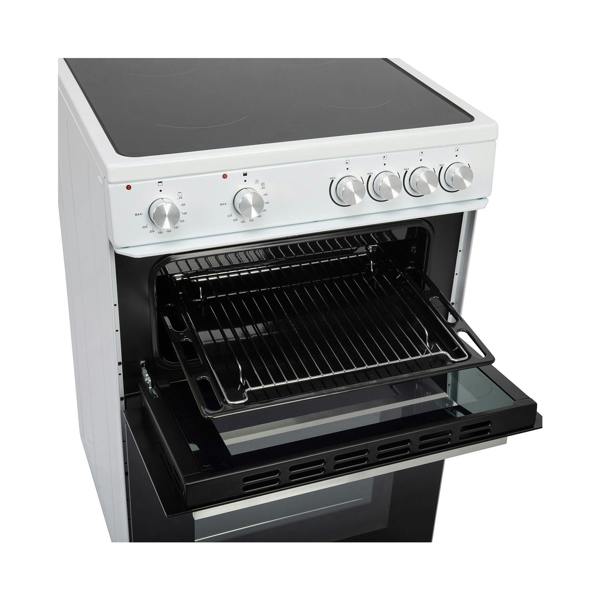 Willow 68L Twin Cavity Electric Cooker WT60CCW - White