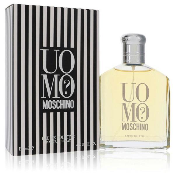 Moschino Uomo Eau De Toilette 125 ml