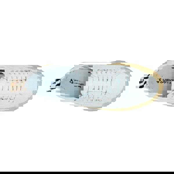 Superga Unisex Adult 2750 Cotu Zebra Print Trainers - Light Blue - 