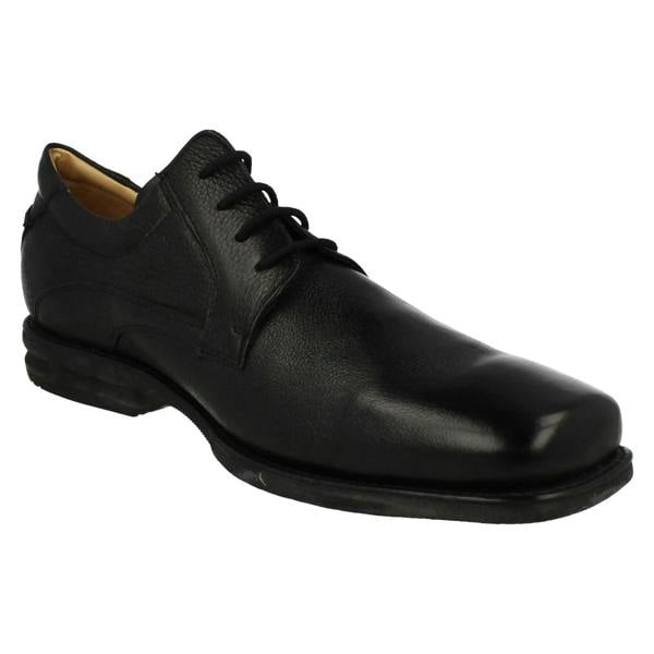 ANATOMIC Mens Anatomic Grained Leather Formal Shoes Passos