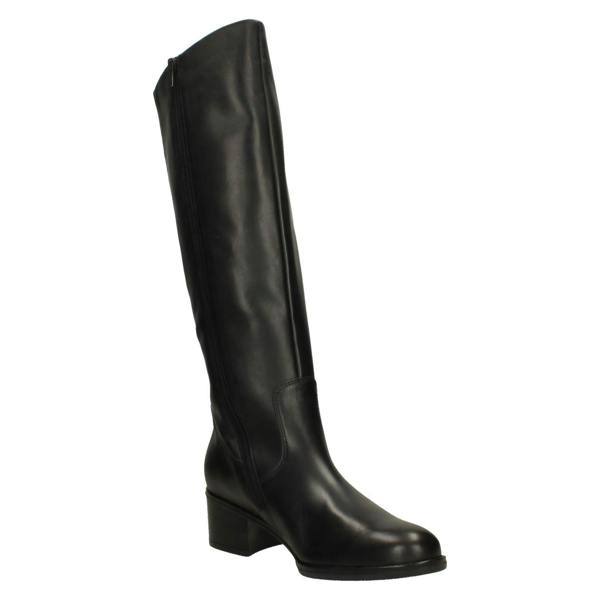 Gabor Ladies Gabor Smart/Casual Knee High Boots 51.658