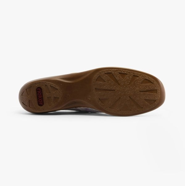 Rieker 41399-91 Womens Shoes - Multi