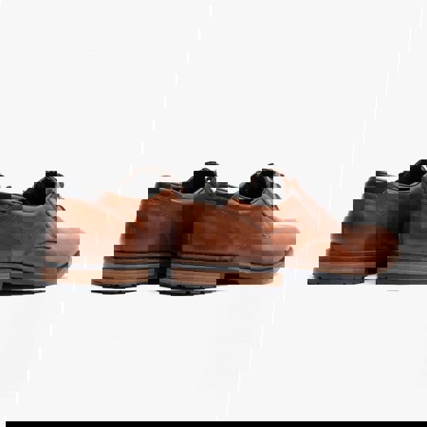 Rieker 14621-24 Mens Shoes - Brown