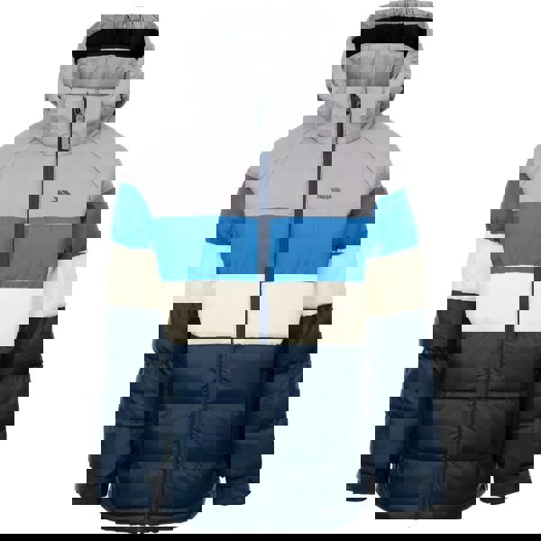 Trespass Childrens/Kids Calmere Padded Jacket - Navy