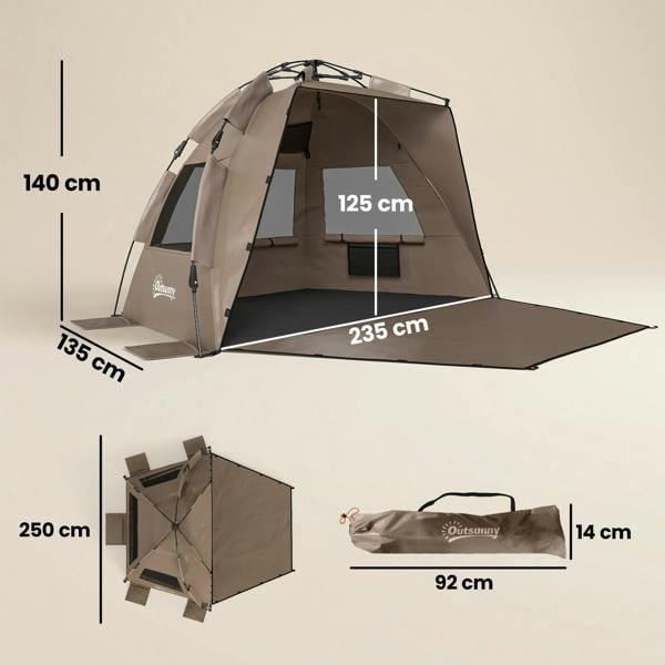 Beach Tent