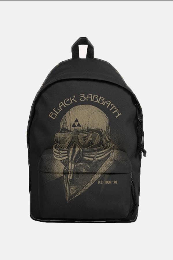 Black Sabbath Never Say Die Backpack