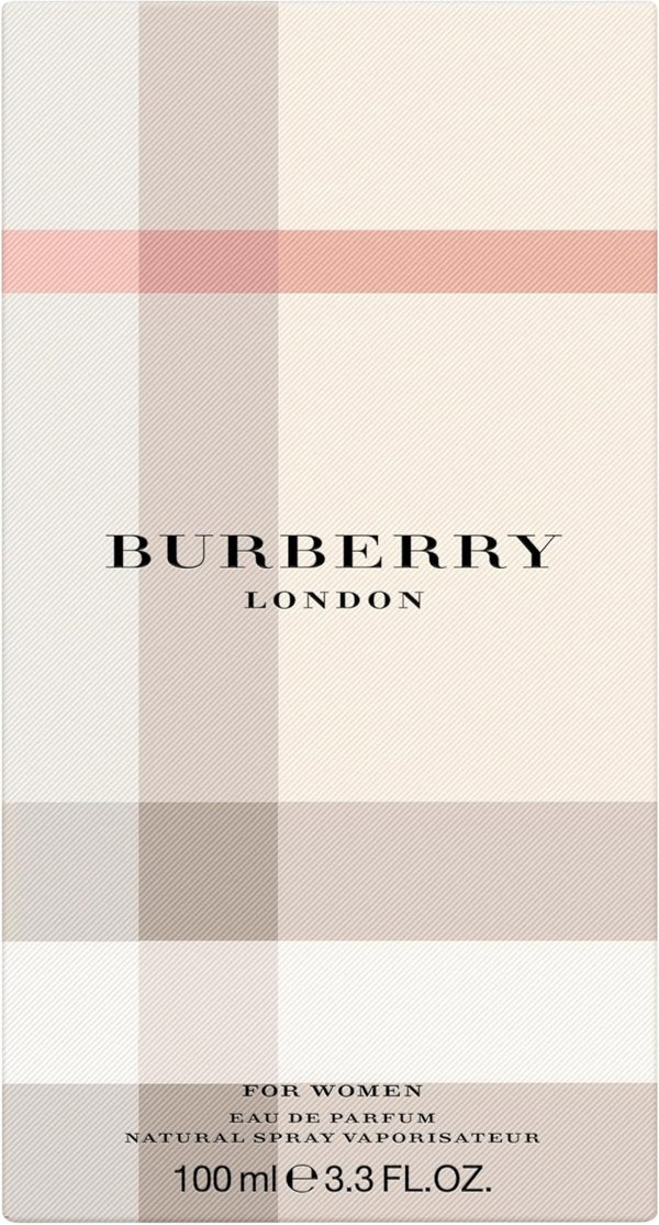 Burberry London Women Eau De Parfum - 100ml