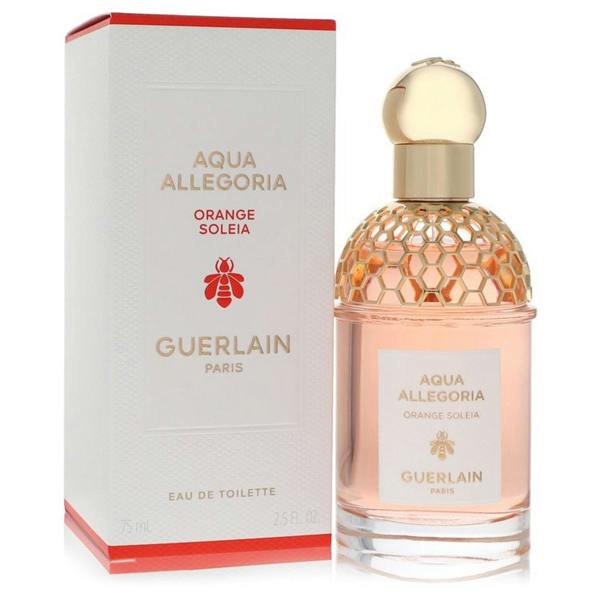 Guerlain Orange Soleia Eau de Toilette 75 ml