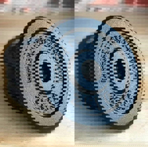 Cast Iron Weight Plates - Body Revolution