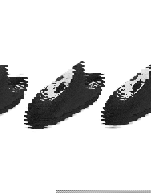 Disney Unisex Black Jack Skellington Mule Slippers