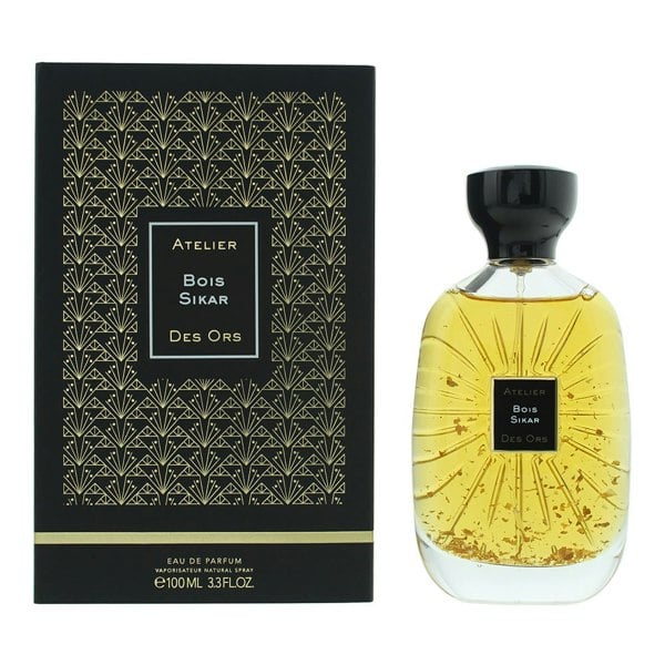 Atelier Des Ors Bois Sikar Unisex Eau de Parfum - 100ml
