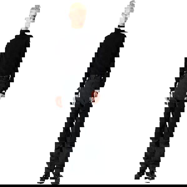 Parajumpers Amukta Black Trousers